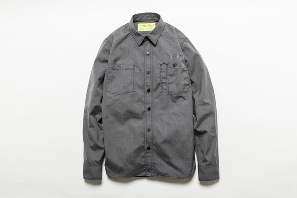 BHSH BxH 60:40 Work Shirts ¥16,800+tax