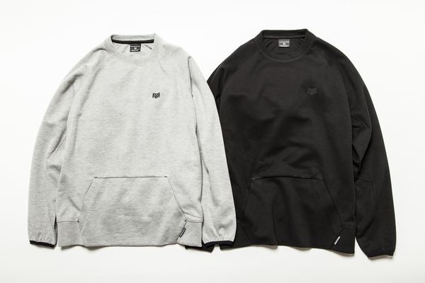 BHLC BxH Crew Neck Sw ¥14,800+tax