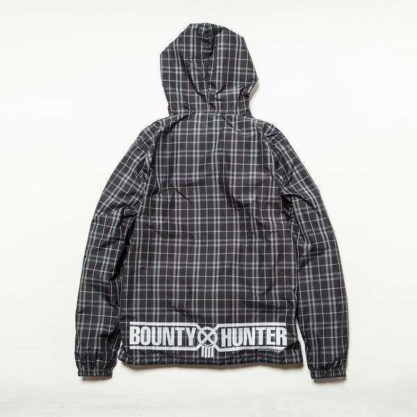 BHLC BxH Nylon Check Pk Back