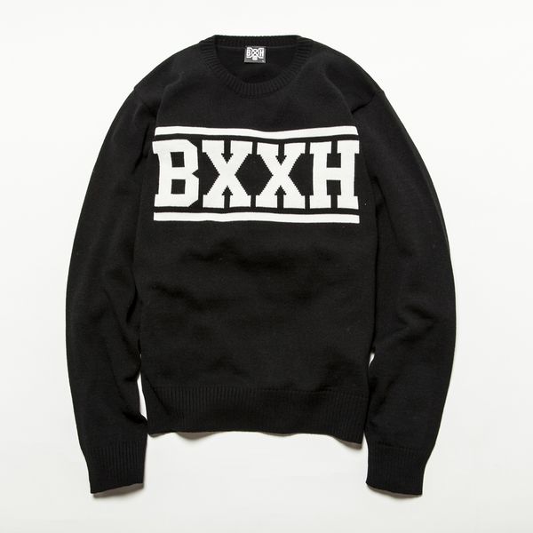 BHLC BxH BXXH Sweater ¥17,800+tax