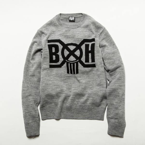 BHLC BxH Logo Sweater ¥17,800+tax