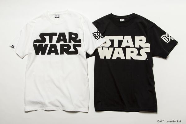 BSST BxH : STAR WARS Tee ¥6,000+tax