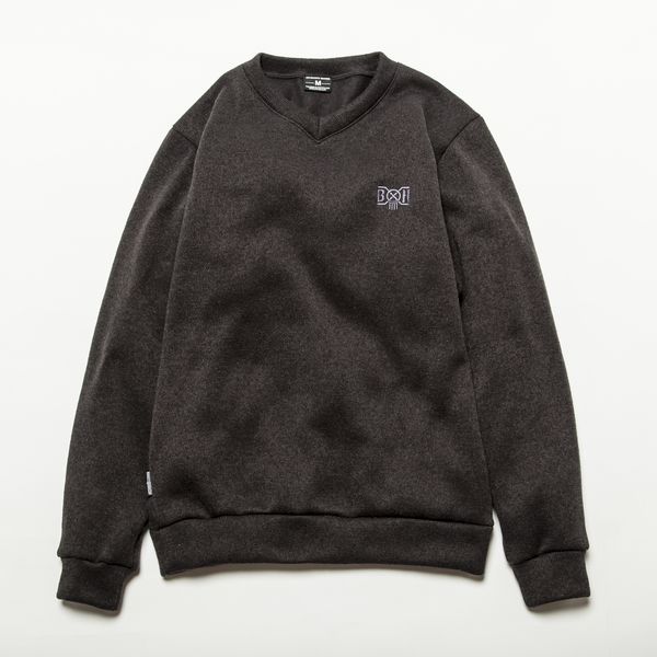 BHLC BxH Knit Fleece V-neck Sw ¥16,800+tax