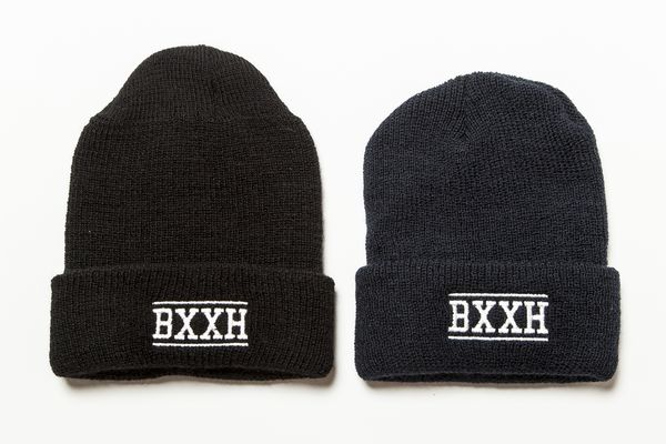 BHFA BxH BXXH Beanie Cap ¥5,800+tax