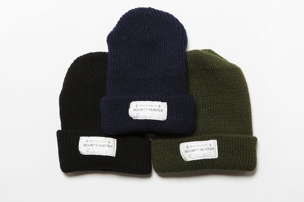 BHFA BxH Beanie Cap ¥4,000+tax