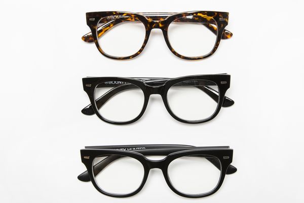 BHFA BxH Classic Eye Wear ¥3,800+tax