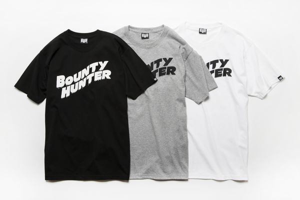 BHST BxH Argento Logo Tee ¥5,800+tax