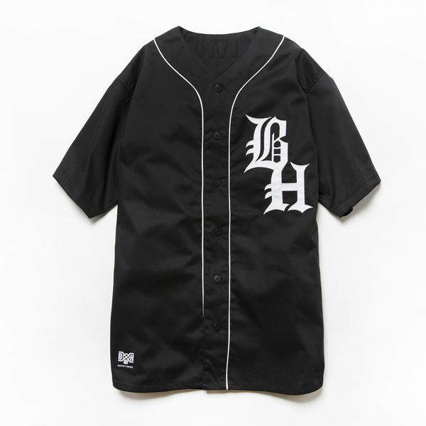 BHSH BxH Baseball Shirts ¥16,800+tax