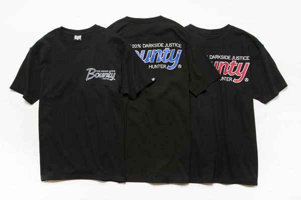 BHST BxH Script Logo Tee ¥5,800+tax