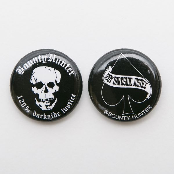 BHFA BxH Can Badge 1 ¥800+tax