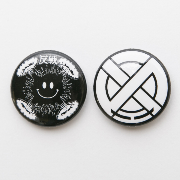 BHFA BxH Can Badge 3 ¥800+tax