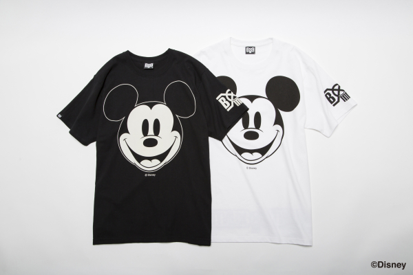 BDST BxH:Mickey Tee ¥6,000+tax