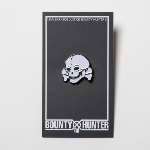 BHFA BxH Ultra Skull Pin1 ¥1,400+tax