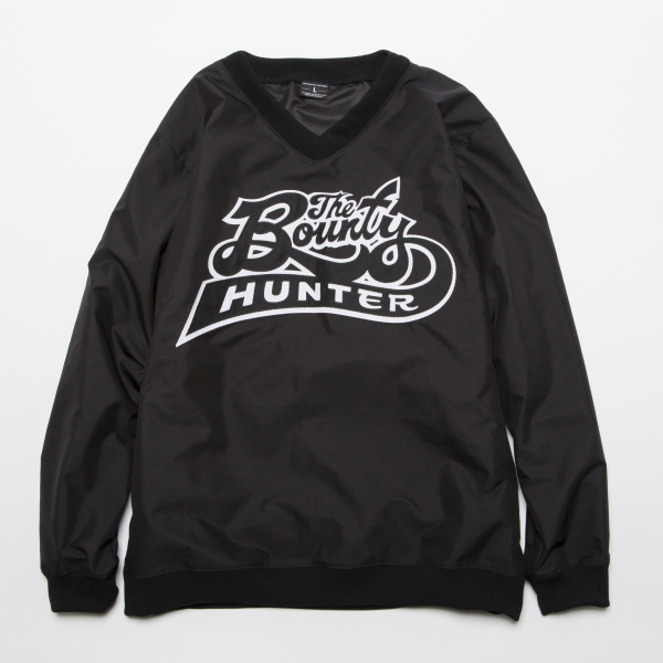 BHLC BxH Nylon V-Neck Pullover ¥25,800+tax