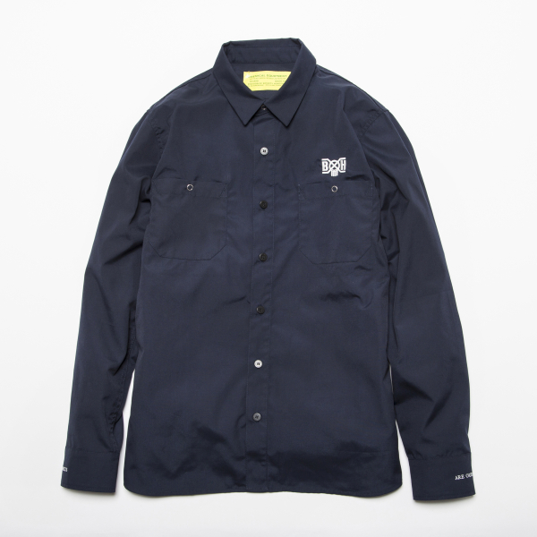 BHSH BxH Chemical Work Shirts ¥17,800+tax