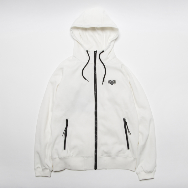 BHLC BxH Zip-up Pk ¥19,800+tax