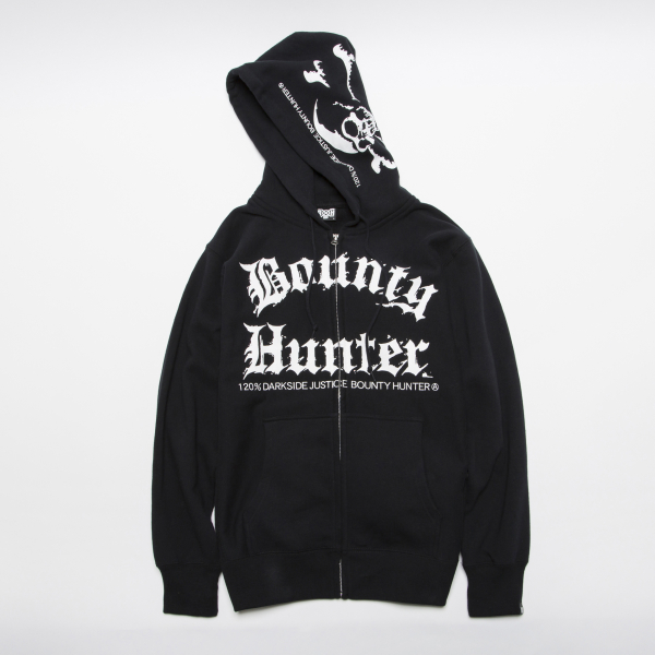 BHLC BxH Old Skull Zip-up Pk1 ¥14,800+tax