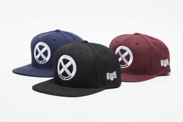 BHFA BxH Circle Logo Snap Back Cap ¥5,800+tax