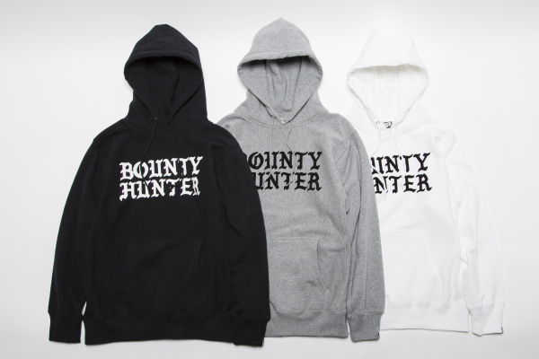 BHLC BxH Bounty Hunter Pullover Pk ¥13,800+tax