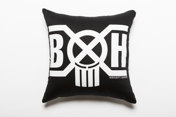 BHFA BxH Logo Cushion ¥5,800+tax