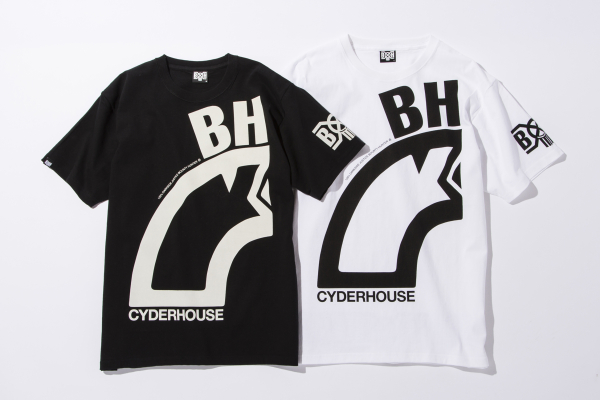 BCST BxH:Cyderhouse Snake Tee ¥6 000+tax