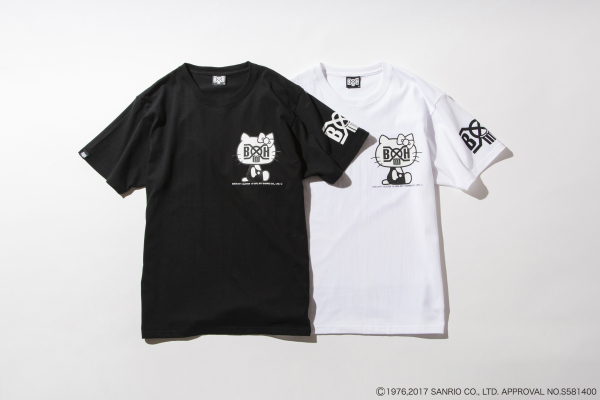 WN BKST BxH:Hello Kitty Tee ¥6 000+tax