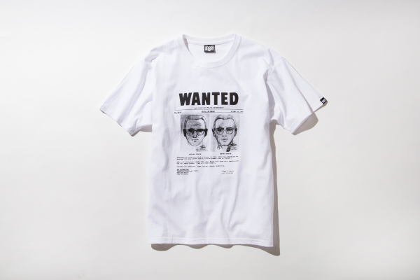 BHST BxH Wanted Z-Killer Tee ¥5 800+tax