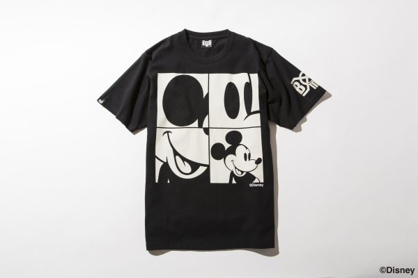 WN BDST BxH:Mickey Tee ¥6 000+tax