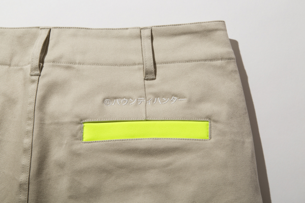 BHPN BxH Safety Work Pants Detail ¥18 800+tax