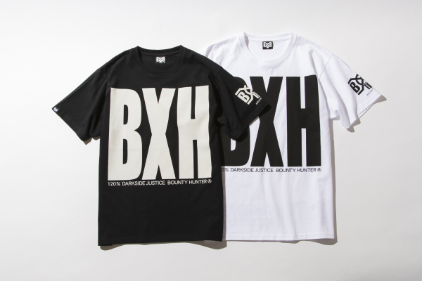 BHST BxH BXH Tee ¥5 800+tax