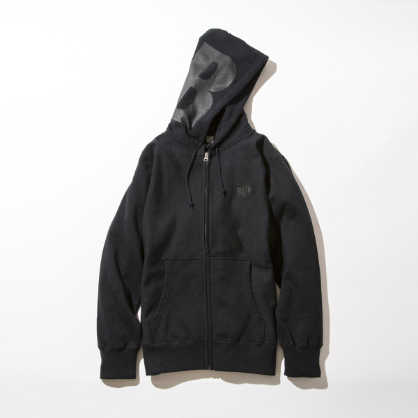 BHLC BxH BH Zip-up Pk ¥14 800+tax