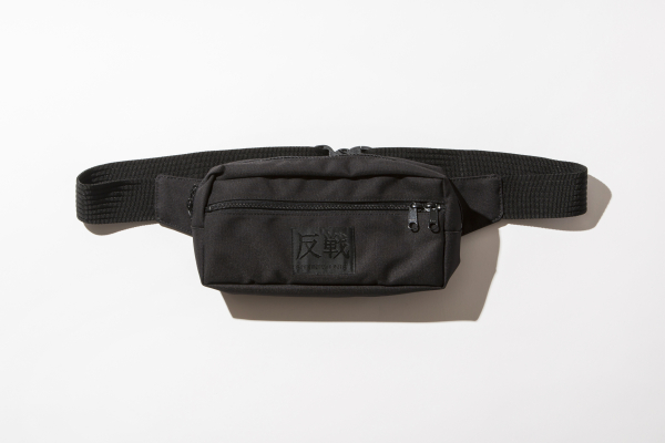 BHFA BxH 反戦 Waist Pouch ¥12 000+tax