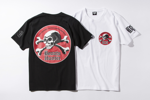 BHST BxH Japan Skull Tee ¥5 800+tax