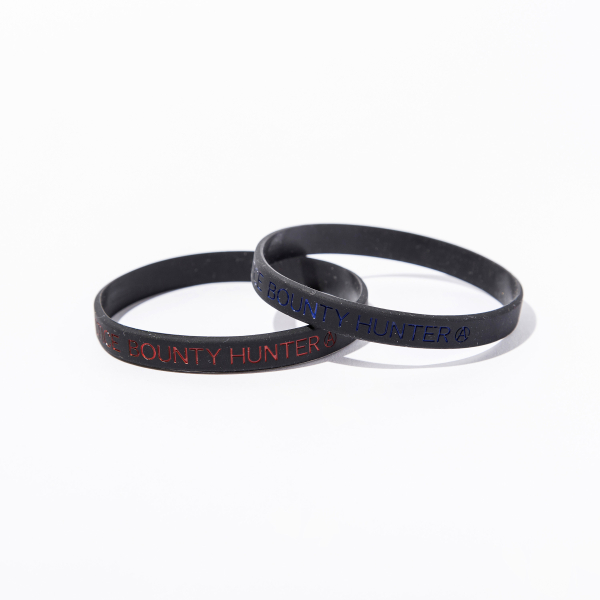 BHFA BxH PVC Wrist Band ¥1 200+tax