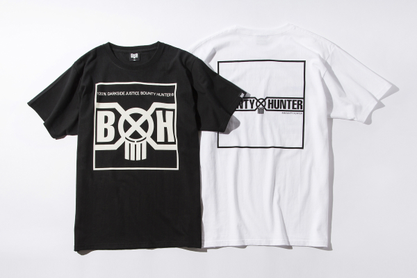 BHST BXH Square Logo Tee ¥5 800+tax