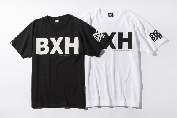 BHST BxH BXH Tee ¥5 800+tax