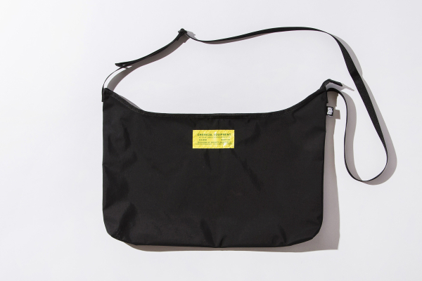 BHFA BxH Three Layer Big Shoulder Bag ¥10 800+tax