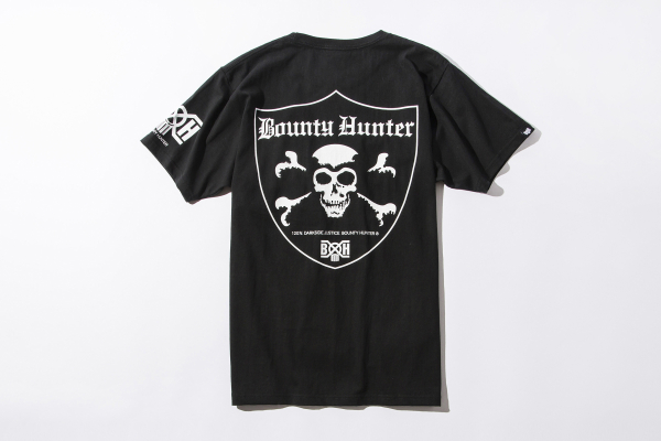 BHST BxH Emblem Skull Tee 2 ¥5 800+tax