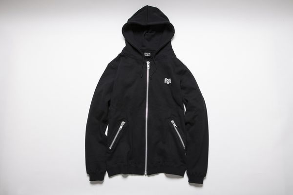 BHLC BxH No10 Zip Zip-up Pk ¥19,800+tax