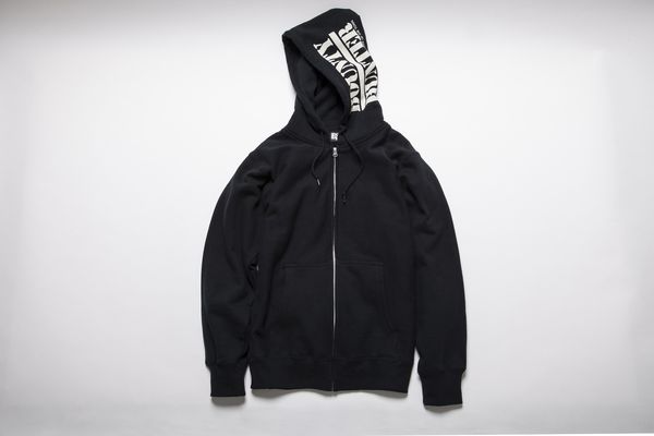 BHLC BxH No1 Zip-up Pk ¥14,800+tax 