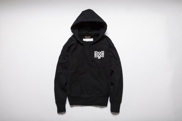 BHLC BxH : MVP Vintage Style Pullover Pk ¥20,000+tax