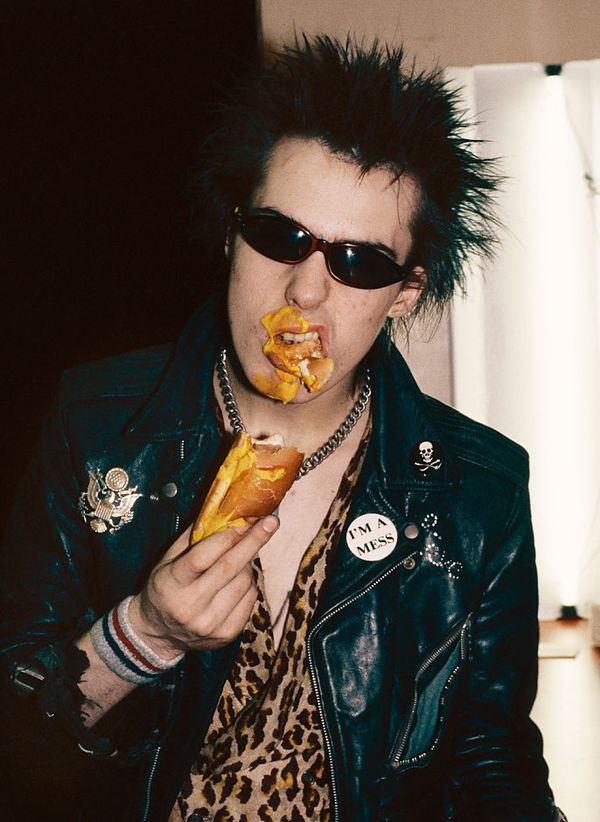 Celebrityhotdog-sidvicious Celebrityhotdog-sidvicious