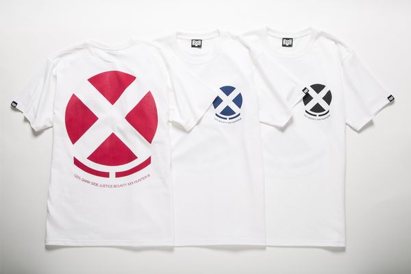 BHST BxH Watch Logo Tee White ¥5,800