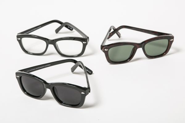 BHFA BxH Classic Sunglass ¥3,800+tax BHFA BxH Classic Sunglass ¥3,800+tax