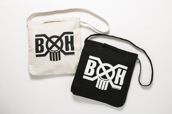 BHFA BxH Shoulder Strap Bag ¥3,600+tax