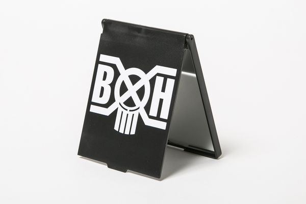 BHFA BxH Portable Mirror Back ¥2,200+tax BHFA BxH Portable Mirror Back ¥2,200+tax
