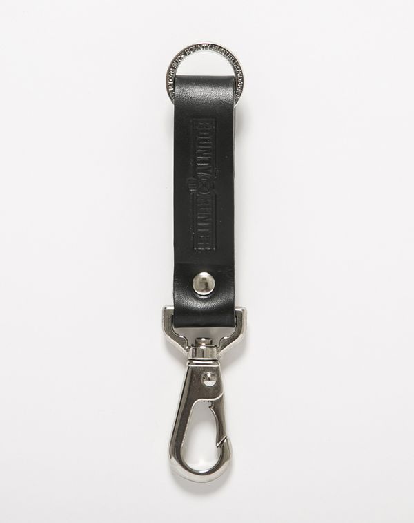 BHFA BxH Leather Key Holder ¥4,200+tax BHFA BxH Leather Key Holder ¥4,200+tax