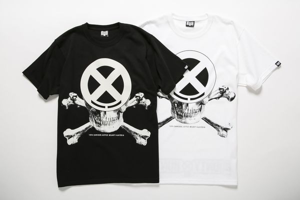 BHST BxH Skull Circle Logo Tee ¥5,800+tax BHST BxH Skull Circle Logo Tee ¥5,800+tax