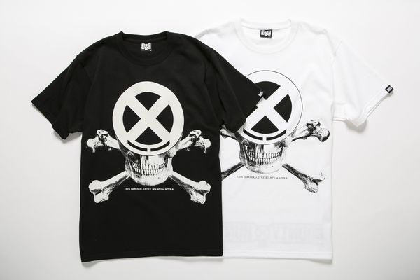 BHST BxH Skull Circle Logo Tee ¥5,800+tax