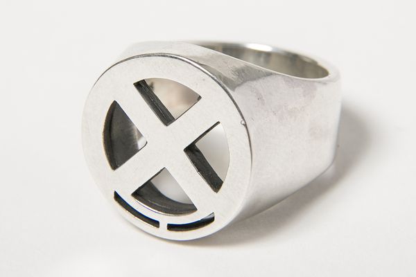 BHFA BxH Circle Logo Ring ¥17,000+tax